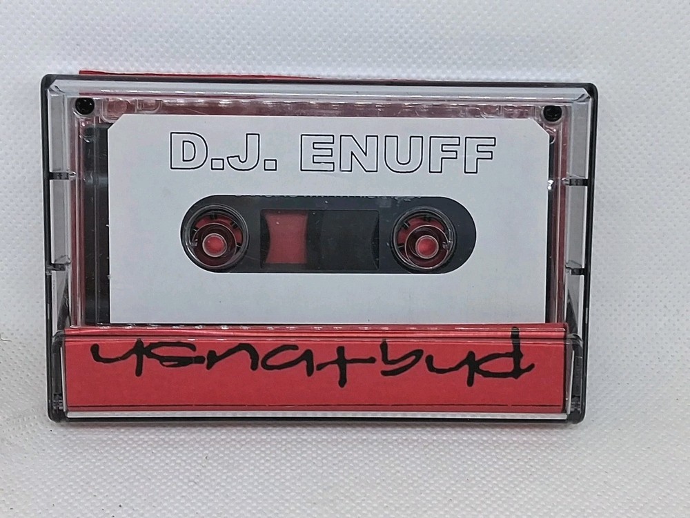 D.J. Enuff - Don't Sleep