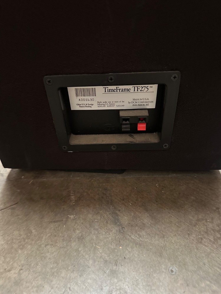 DCM TF275