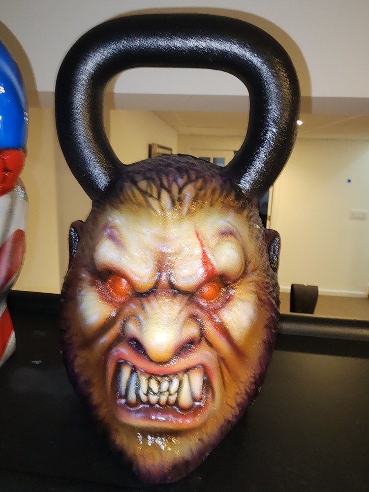 Onnit Werewolf Kettlebell 28kg/62lbs