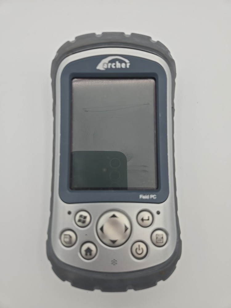 Juniper Archer Wireless Waterproof Field PC Mobile Computer - For Parts Untested