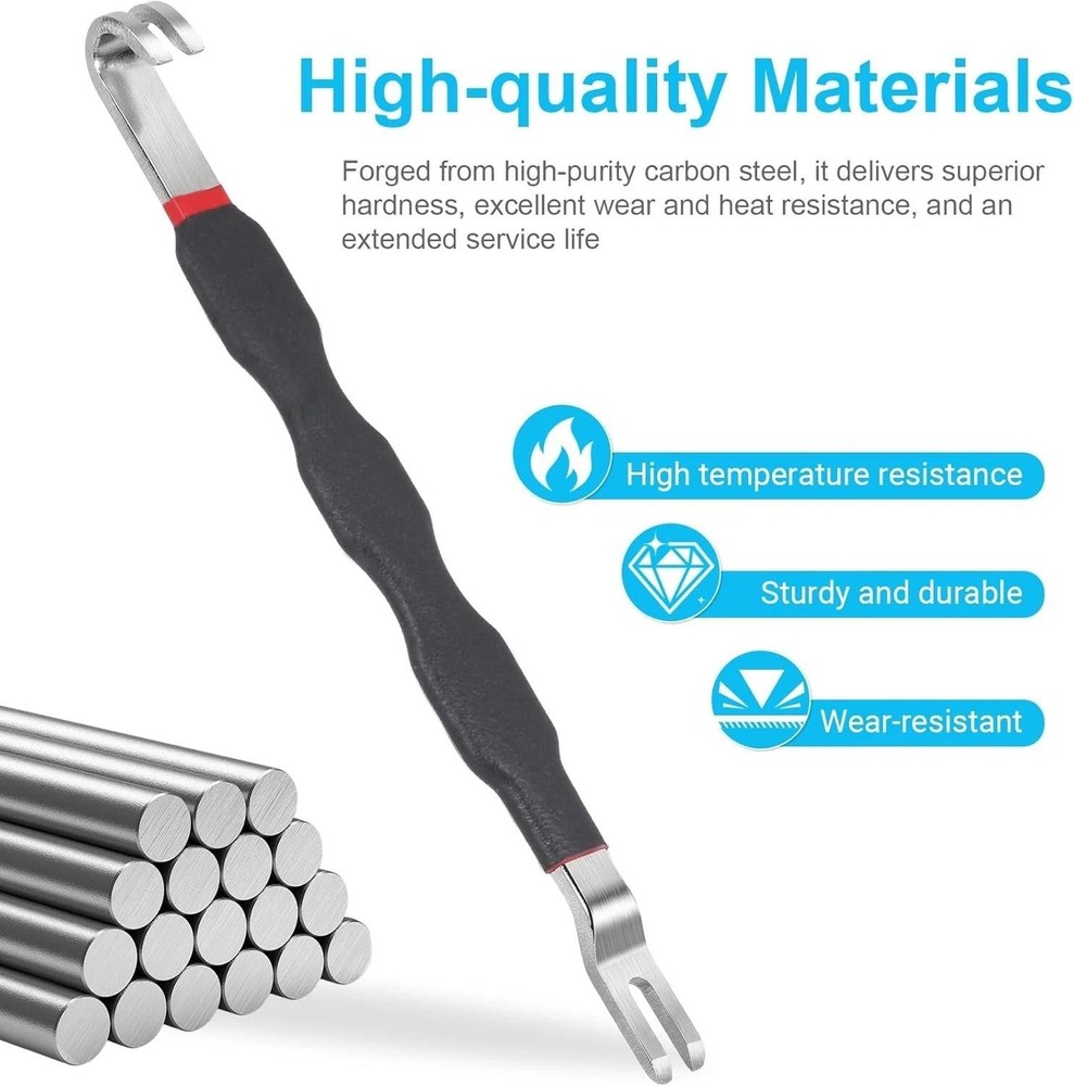 Automotive Electrical Terminal Connector Separator Removal Tool, Electrical Conn