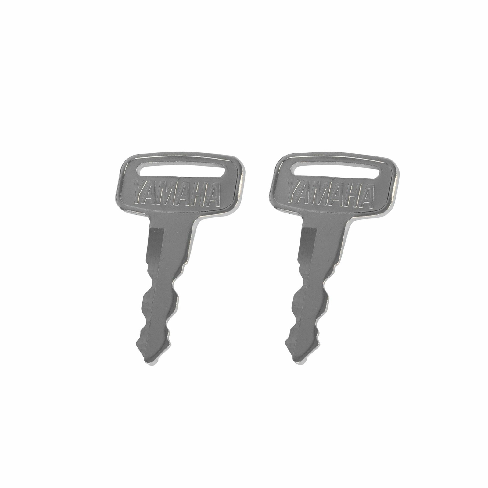 Yamaha  G14/G16/G19/G20/G21/G22/G29/Drive Golf Cart Replacement Key - Set of 2