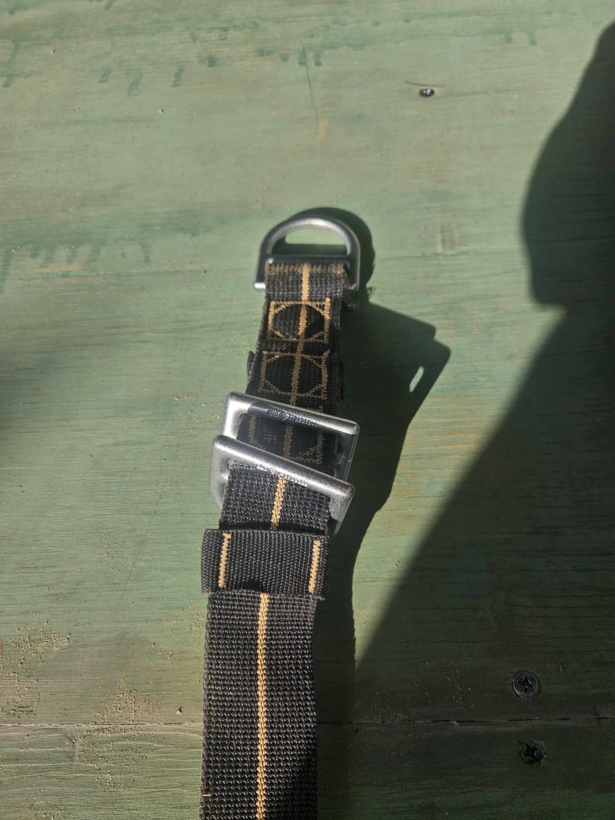 Honeywell Class 1 Harness belt