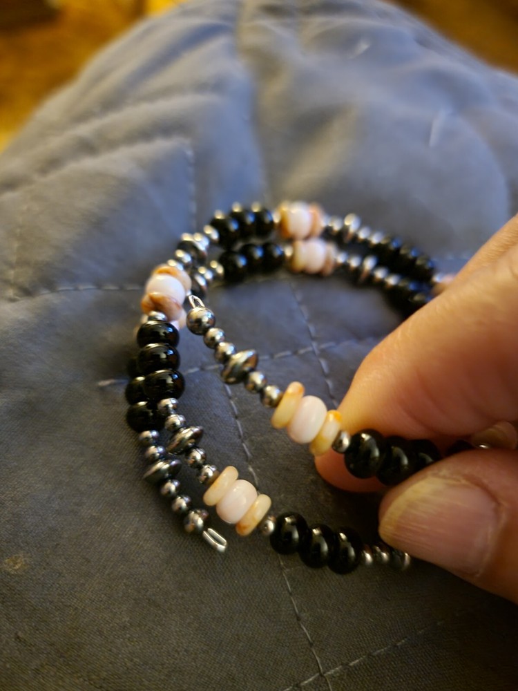 Native American Real Stone Bracelet