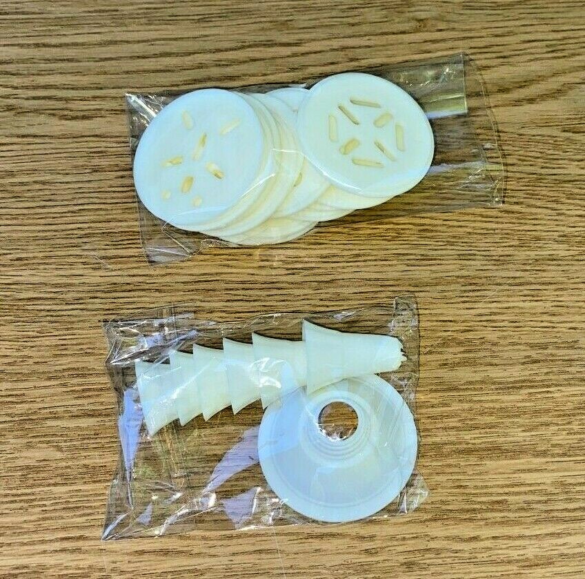 COOKIE PRESS COOKIE BISCUIT GUN