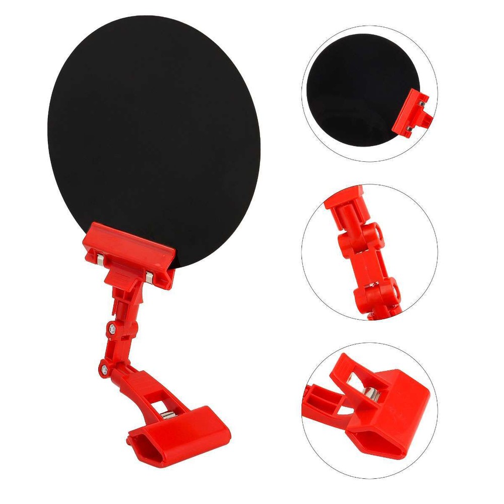 Welding Blackout Panel Welding Protector Adjustable Clip On 16cm Round Panel