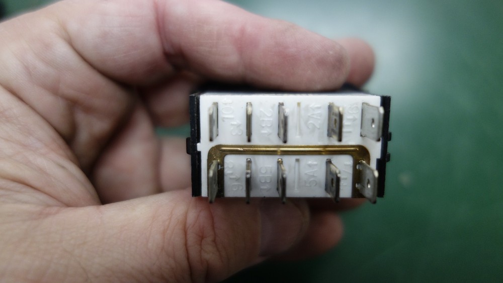 PACCAR Regen Switch P27-6131