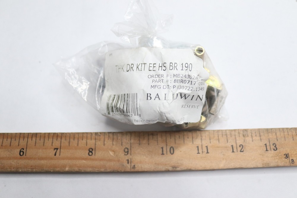 Baldwin Reserve 8BR0717-010