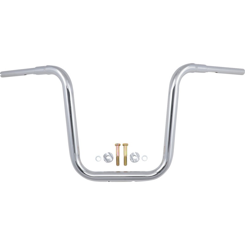 LA CHOPPERS Treehugger Handlebar - Chrome - LA737516