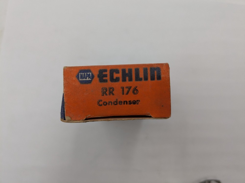 Echlin 1956-1962 Condenser