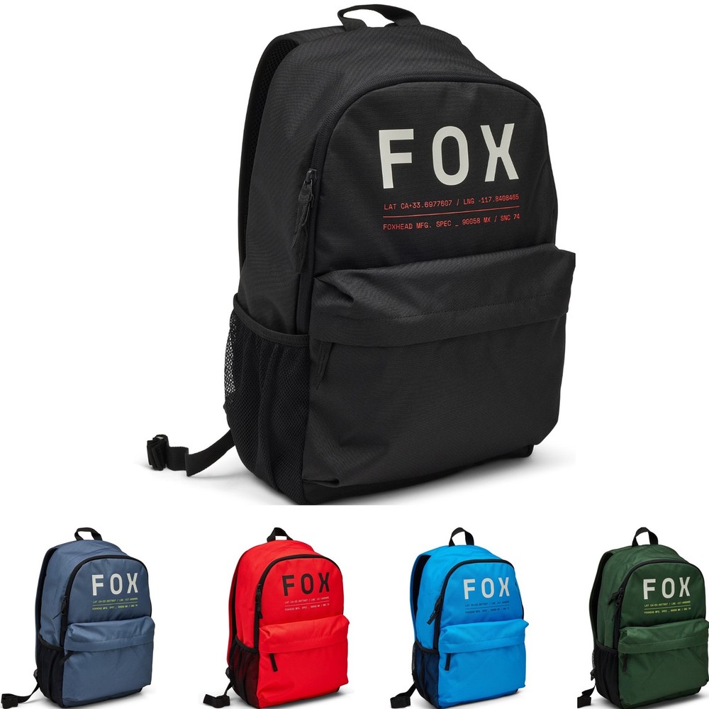 Fox Racing Clean Up Backpack