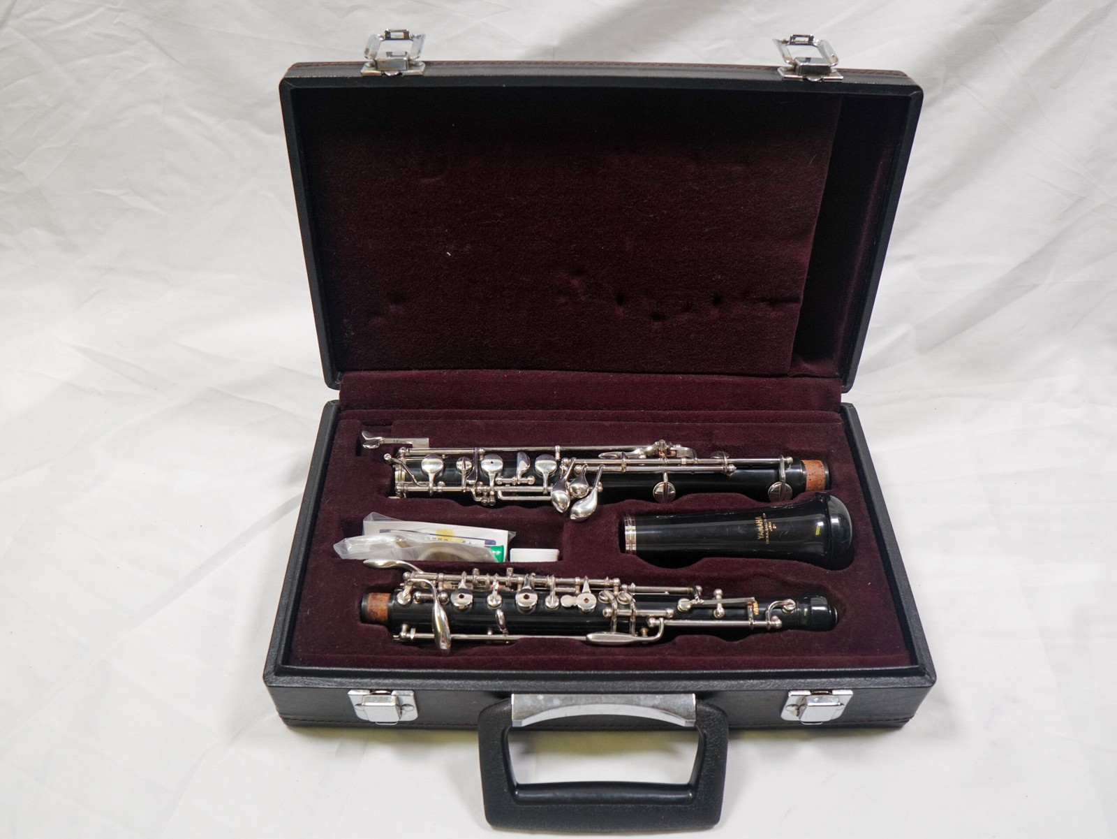 Yamaha Oboe Student Model YOB-211, Professionally Adjusted, Excellent Condition!