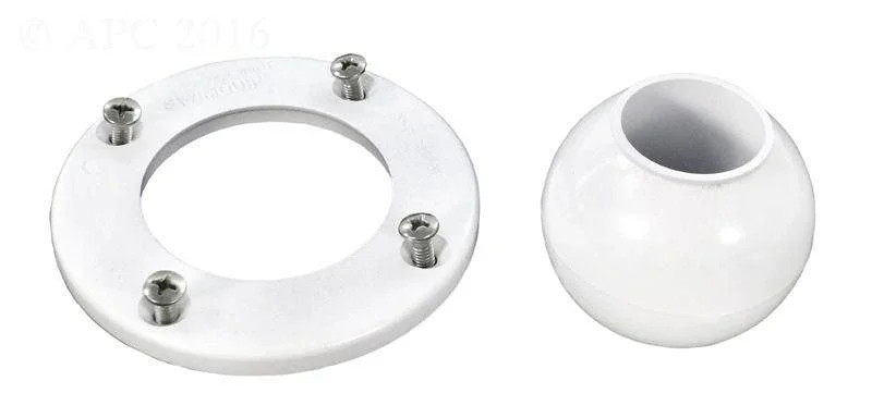 Eyeball inlet kit