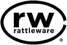 Rattleware Triangular 10.5" Flat Bottom Whisk