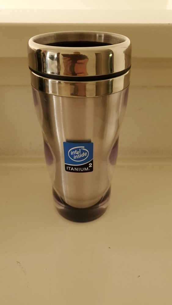 Intel Xeon / Itanium Mug and Tumbler