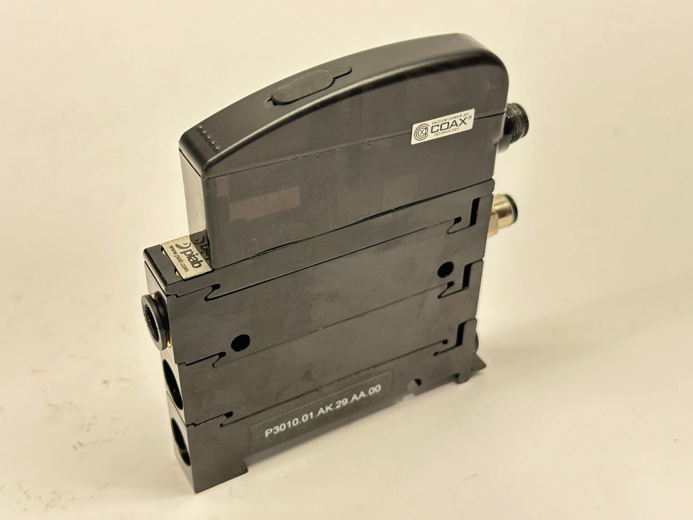 Piab P3010.01.AK.29.AA.00 Compact Vacuum Module Assembly
