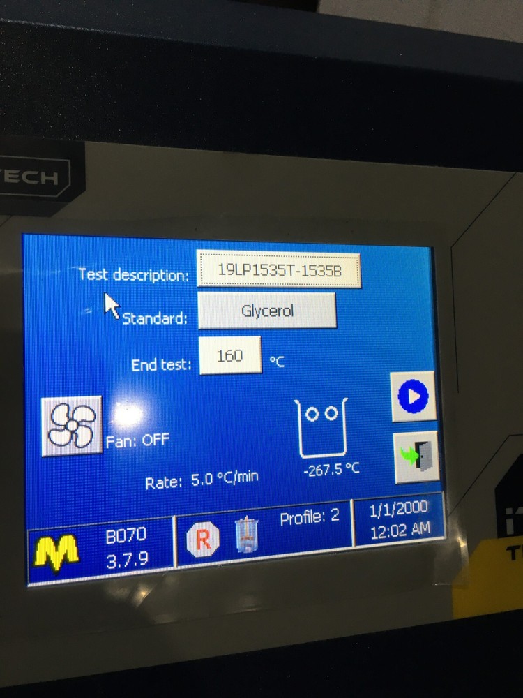 MATEST Automatic Digital Ring and Ball Apparatus (Bitumen)