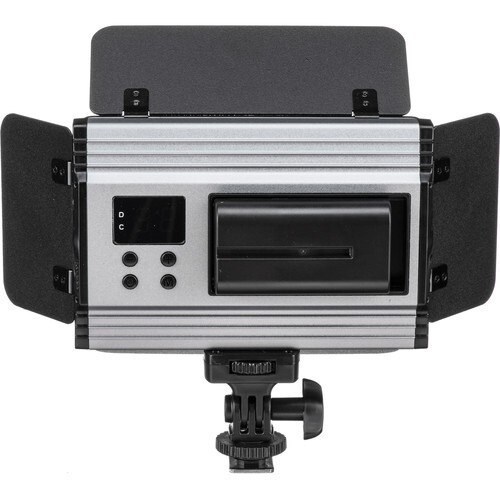 CamBee VL15B Bicolor 15W On-Camera LED Light