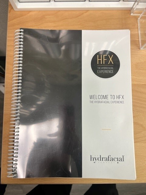 HydraFacial Elite Machine