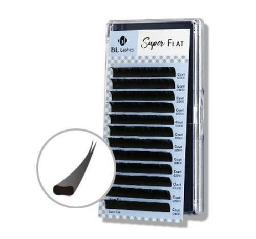 Super Flat Lash Mixed B, C, D,