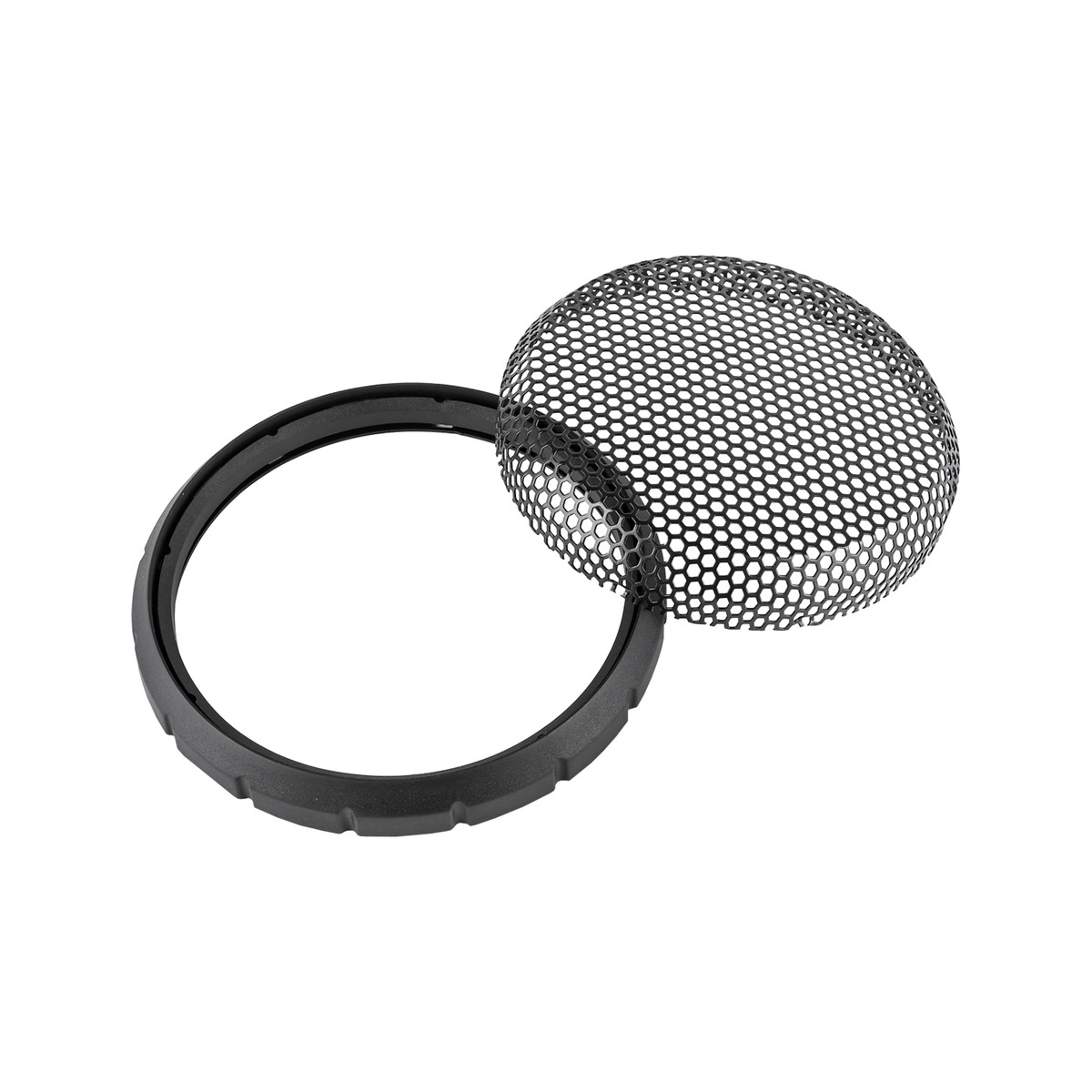 SKAR AUDIO SKGRL8 8" UNIVERSAL SUBWOOFER GRILL COVER