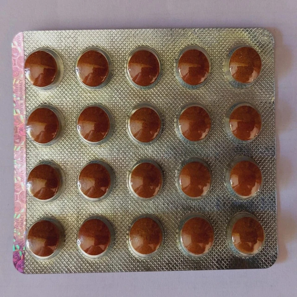 Divya Cystogrit 60 Tablets Long Exp.