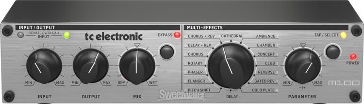 TC Electronic M100 Multi-effects Processor