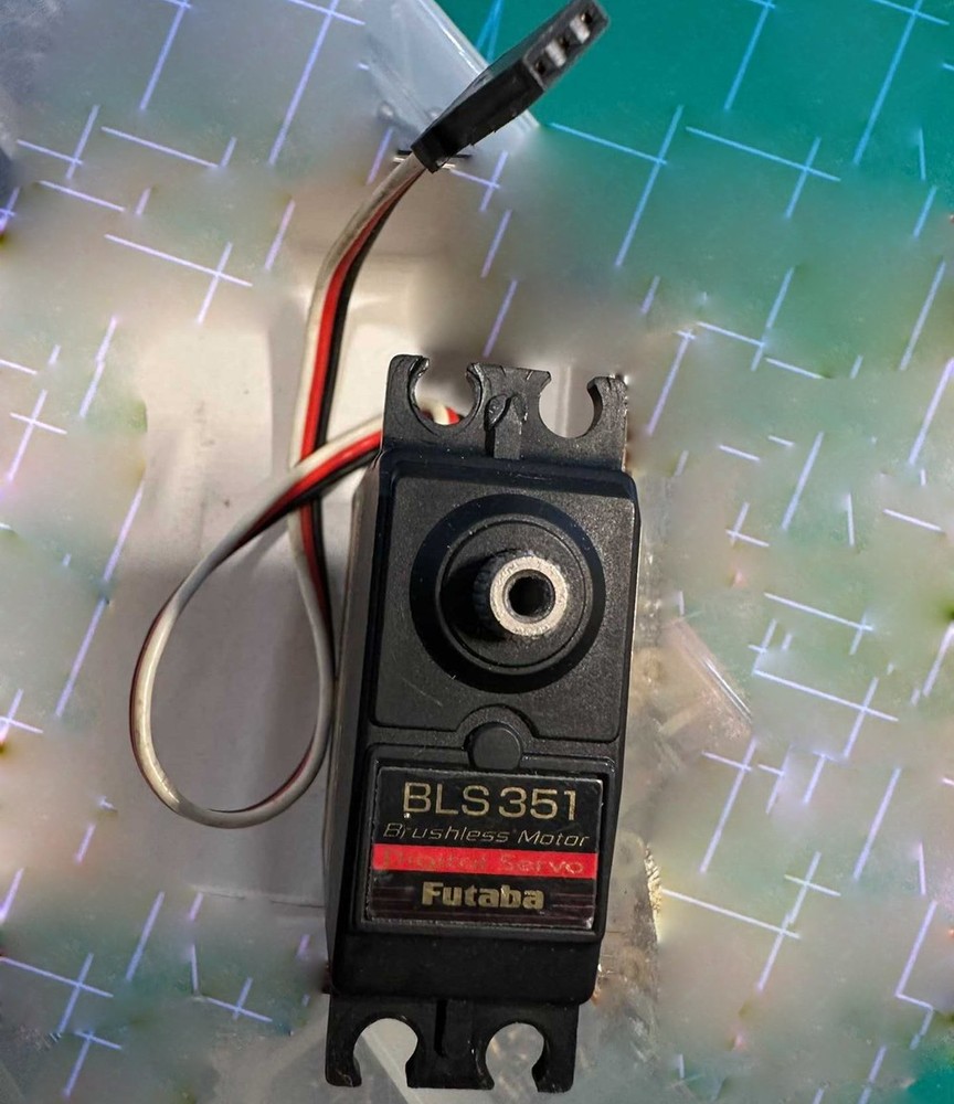 Futaba BLS351 Digital Brushless High Torque Servo
