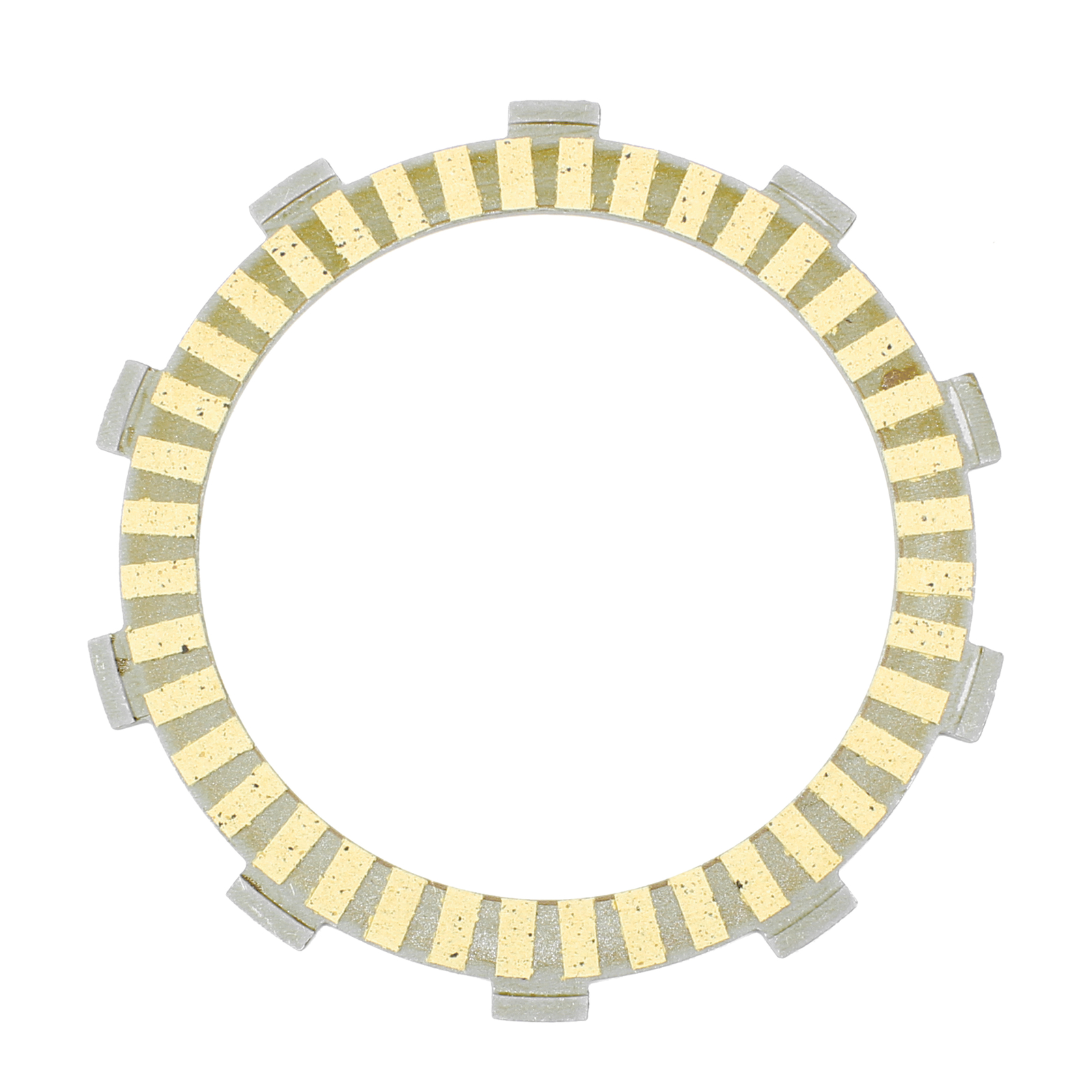 Clutch Friction Steel Plates Kit for Honda TRX300FW FourTrax 300 4x4 1988 - 2000