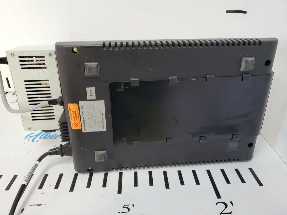 Leitz Leica Vario Orthomat 543-577 Camera Controller