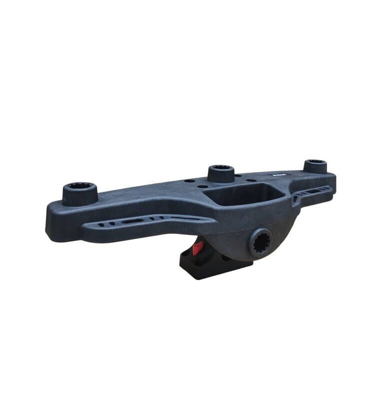 Brocraft Triple Rod Holder System