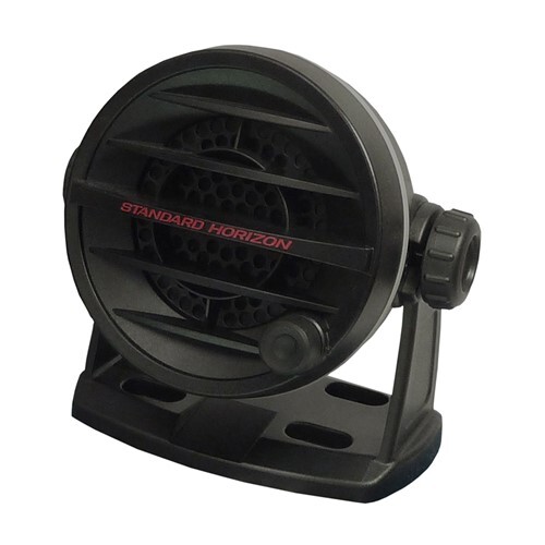 STANDARD HORIZON INTERCOM SPEAKER BLACK MLS-410LH-B