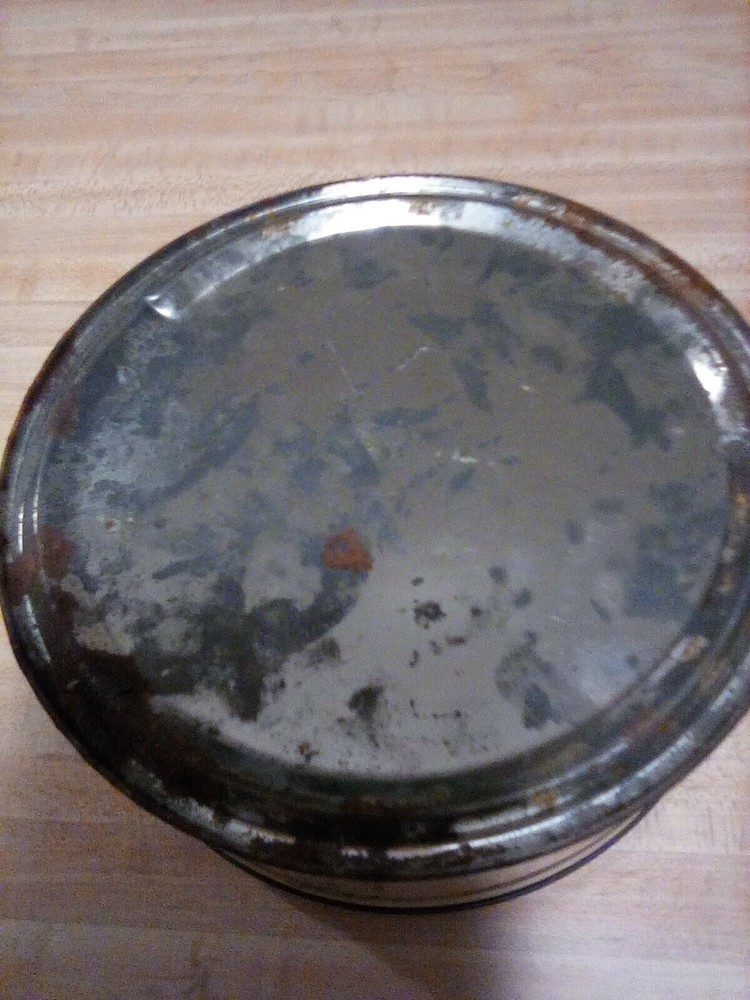 Whitman's All Butter cookie tin fair condition