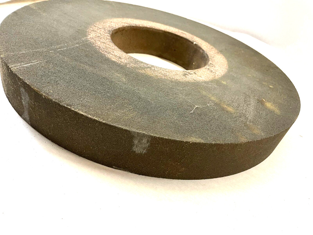 GRINDING WHEEL 17" OD 2" THICK 6" BORE
