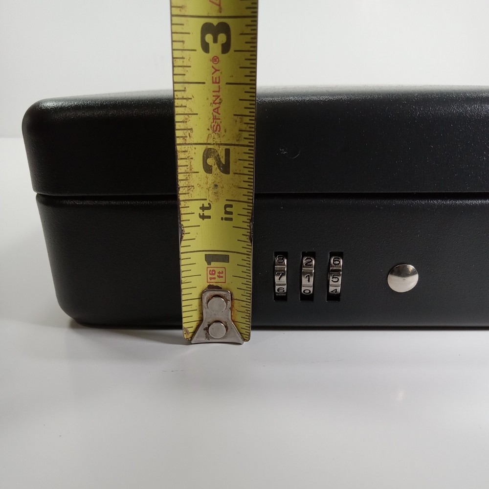 SENTRY SAFE Keep Safe Compact Safe P005C 0.05 Cu Ft Combination Lock & Cable