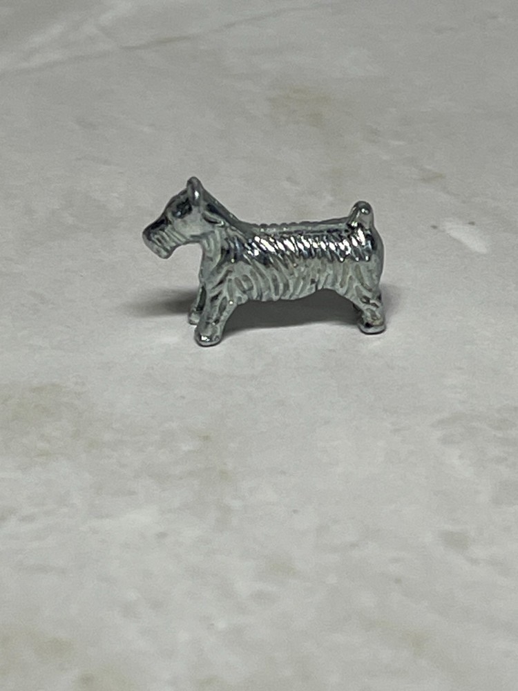 2021 Monopoly Board Game - Replacement Token DOG