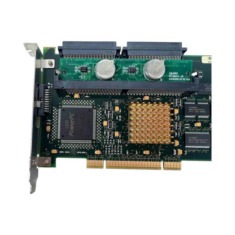 04N6482 PCI RAID DISK CONTROLLER 2763 ADAPTER AS400