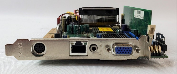 IEI PCISA-3716EV-R3 CPU Board