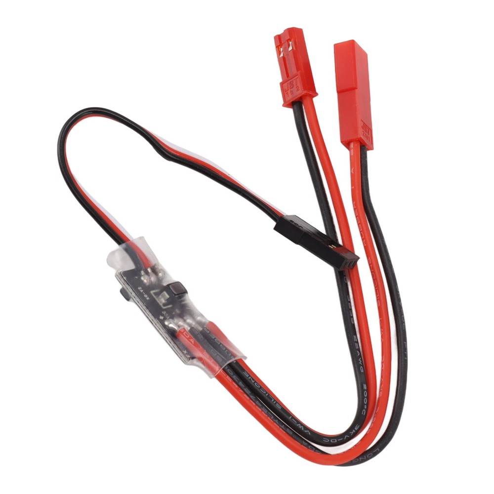 Remote Control Electronic Switch 3‑30V 20A High Voltage RC Electronic Switch For