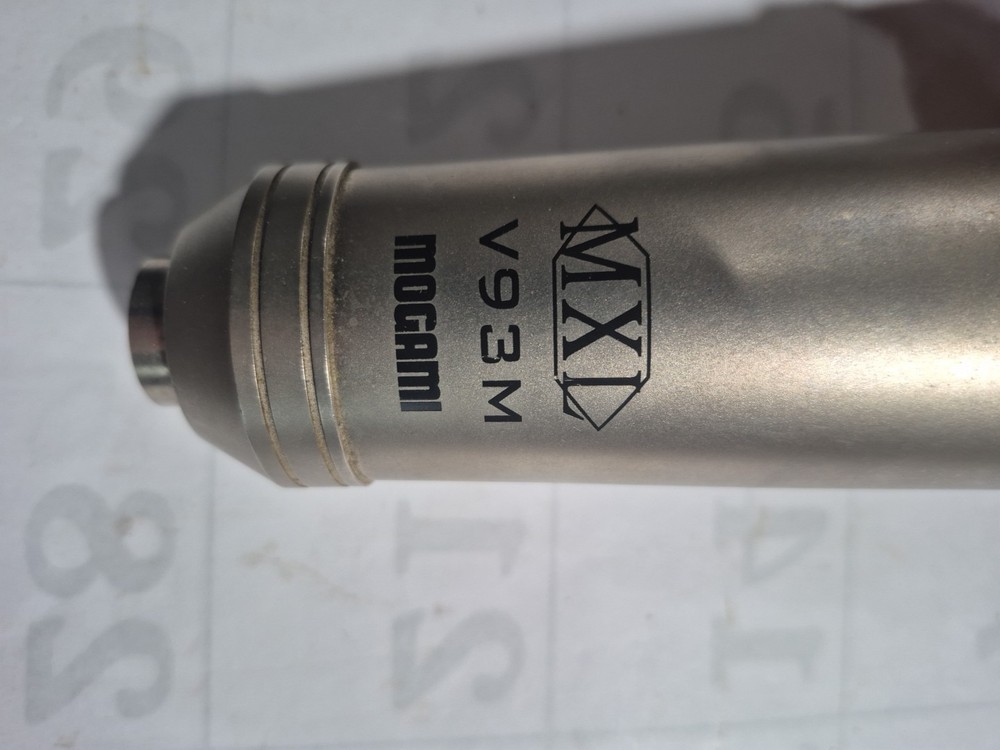 MXL V93M Condenser Microphone MOGAMI
