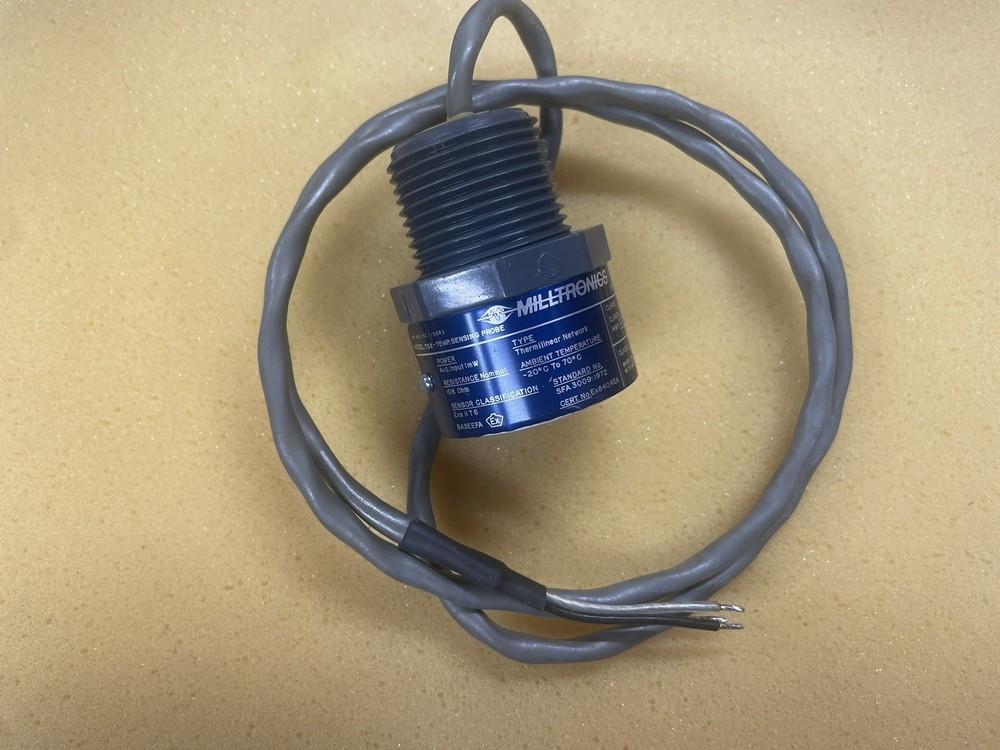 MODEL TS2 MILLTRONICS TEMP SENSING PROBE *4 Available