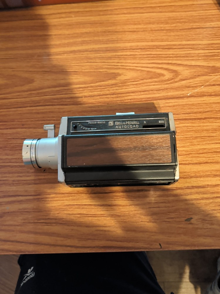 Bell And Howell Autoload