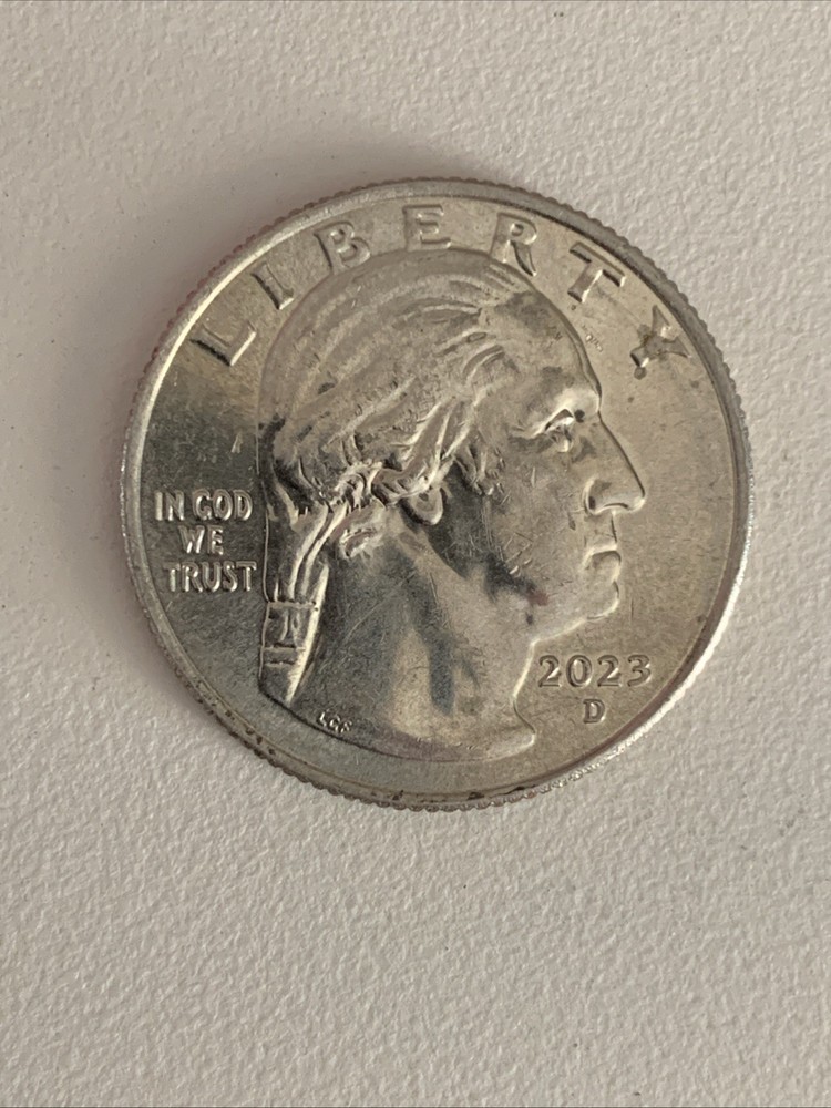 2023 P Edith Kanaka'ole Quarter- Multi. Errors, Double Strike,Die-Chips & Others