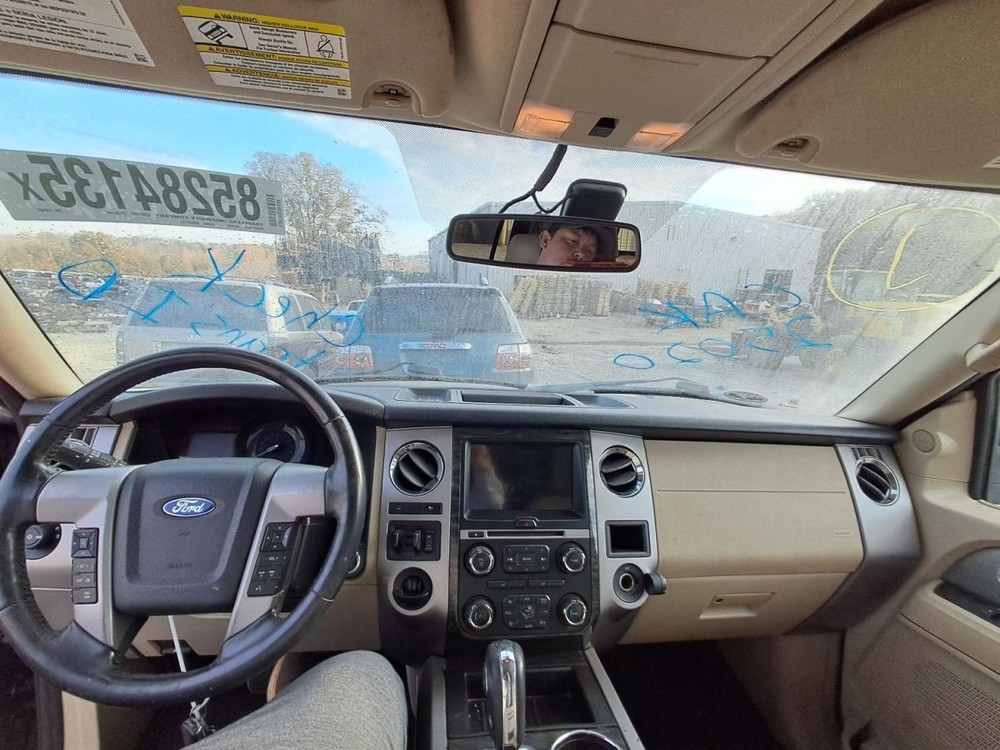 Driver Left Front Window Regulator Fits 07-17 EXPEDITION 4869676
