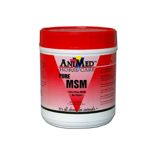 AniMed Pure MSM, 16 oz
