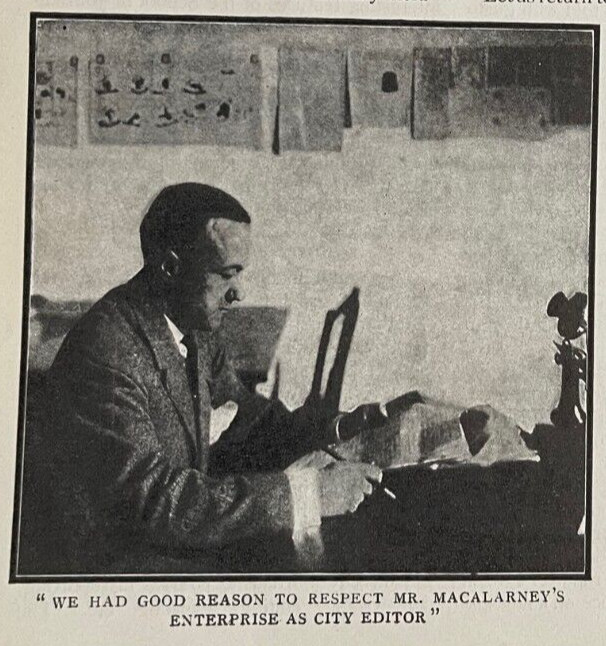 1913 Pulitzer School of Journalism