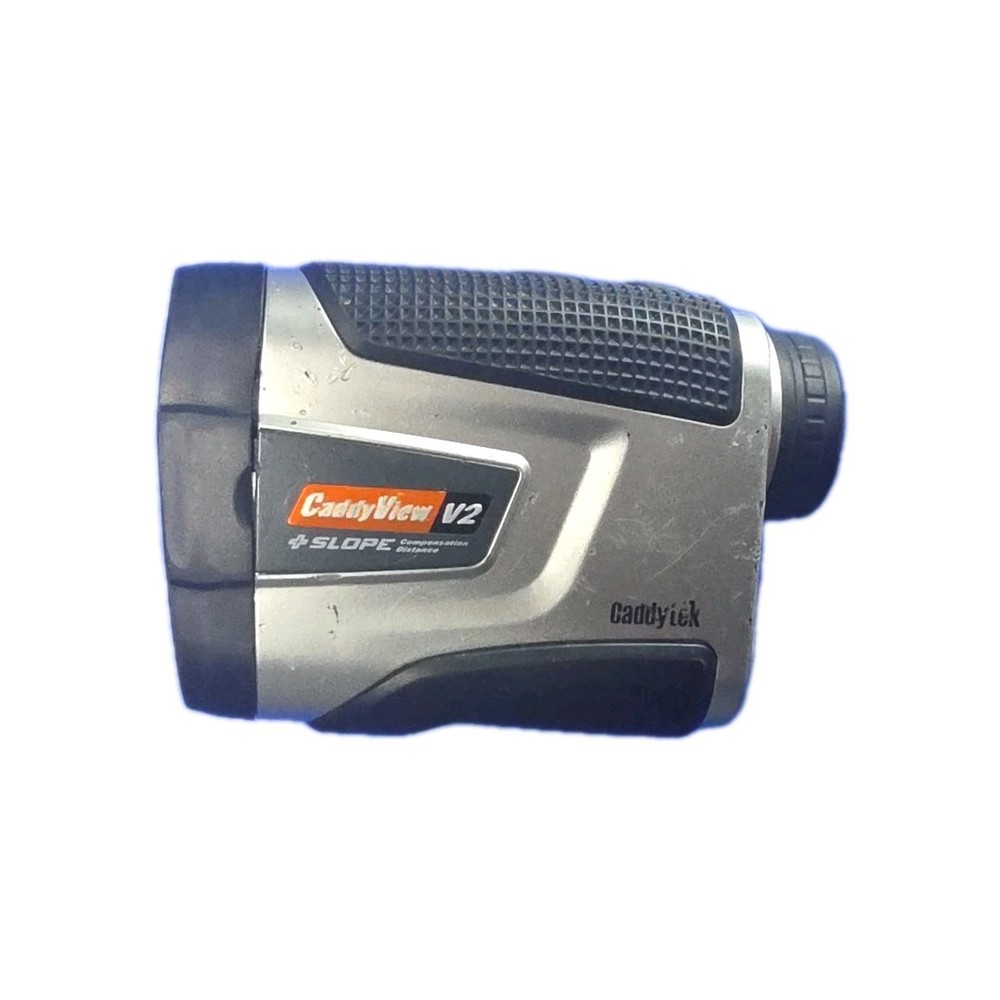 CADDYTEK CADDYVIEW V2 GOLF LASER RANGEFINDER W/ SLOPE