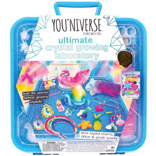 200953H - Ultimate Crystal Growing Lab