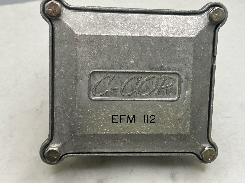 C-Cor EFM 112