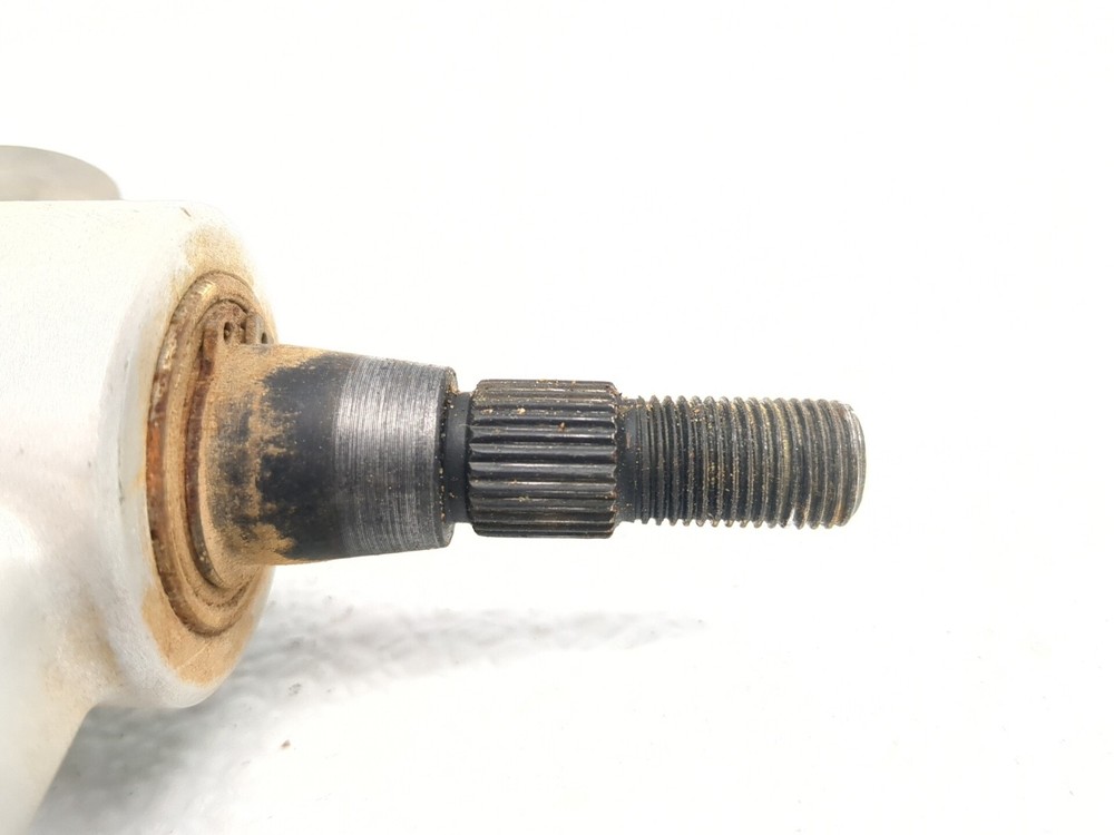 14-22 CF Moto ZForce 800 Front Steering Column Lock Assembly